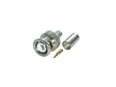 BNC-Crimpstecker A
